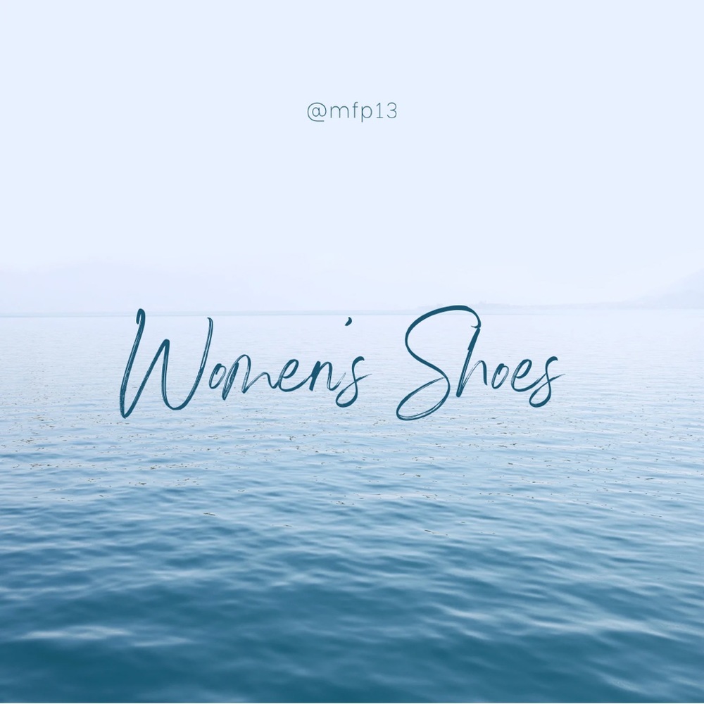 Women’s Shoes